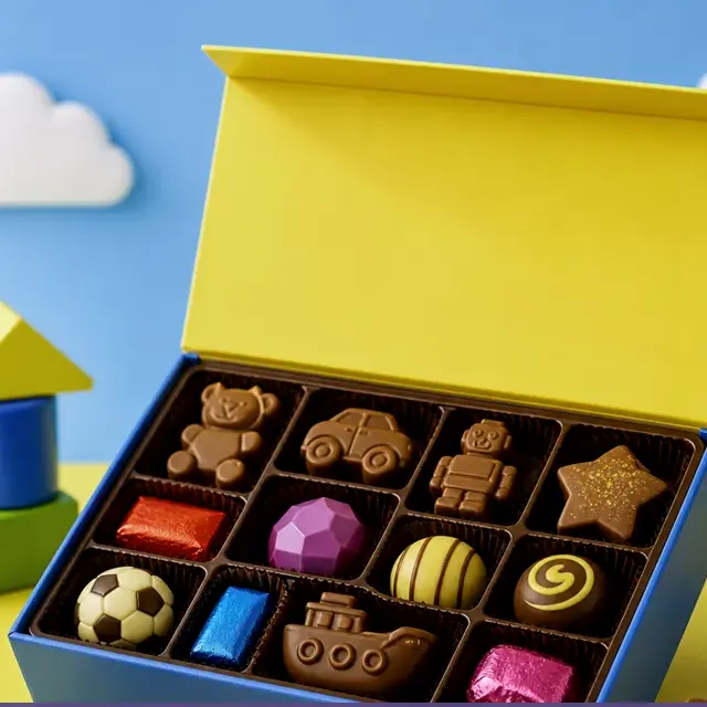 Hazelnut Cream Grand Gift Box