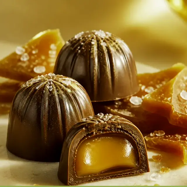 Salted Caramel Grand Gift Box