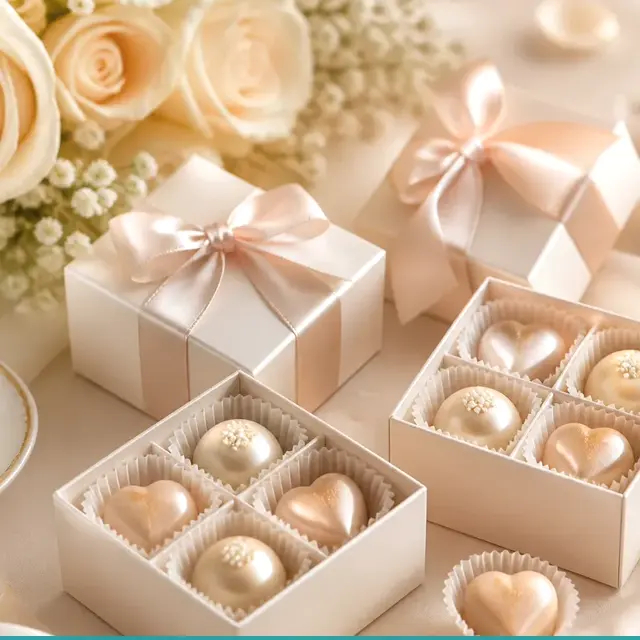 Coffee Praline Grand Gift Box