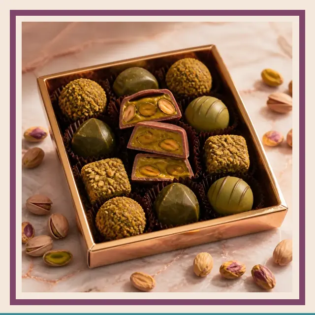Mint Cacao Grand Gift Box