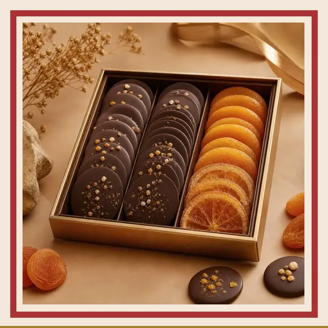 Sesame Crunch Grand Gift Box