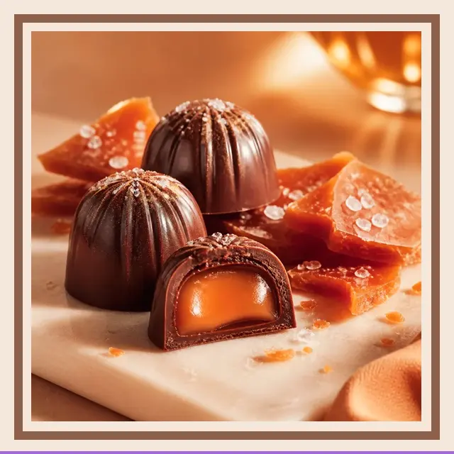 Cinnamon Truffle Grand Gift Box