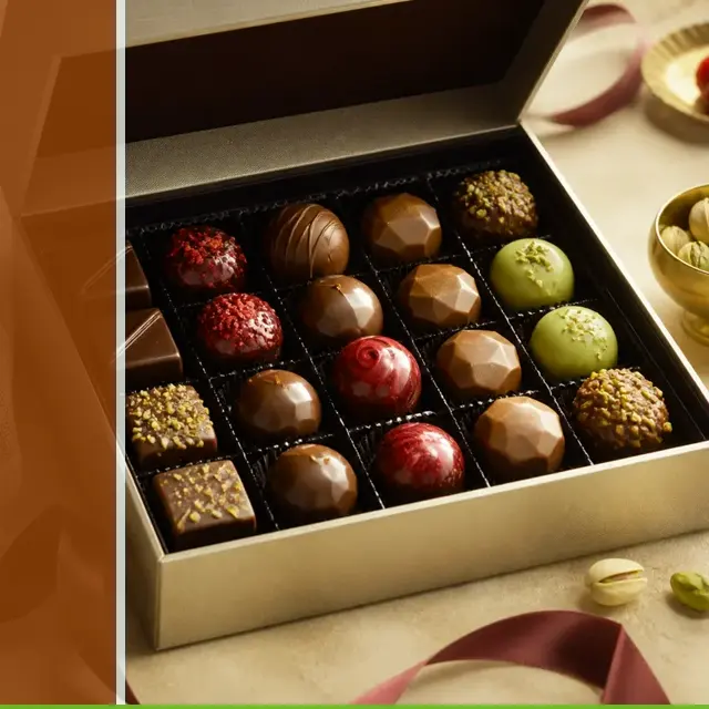 Classic Cacao Grand Gift Box