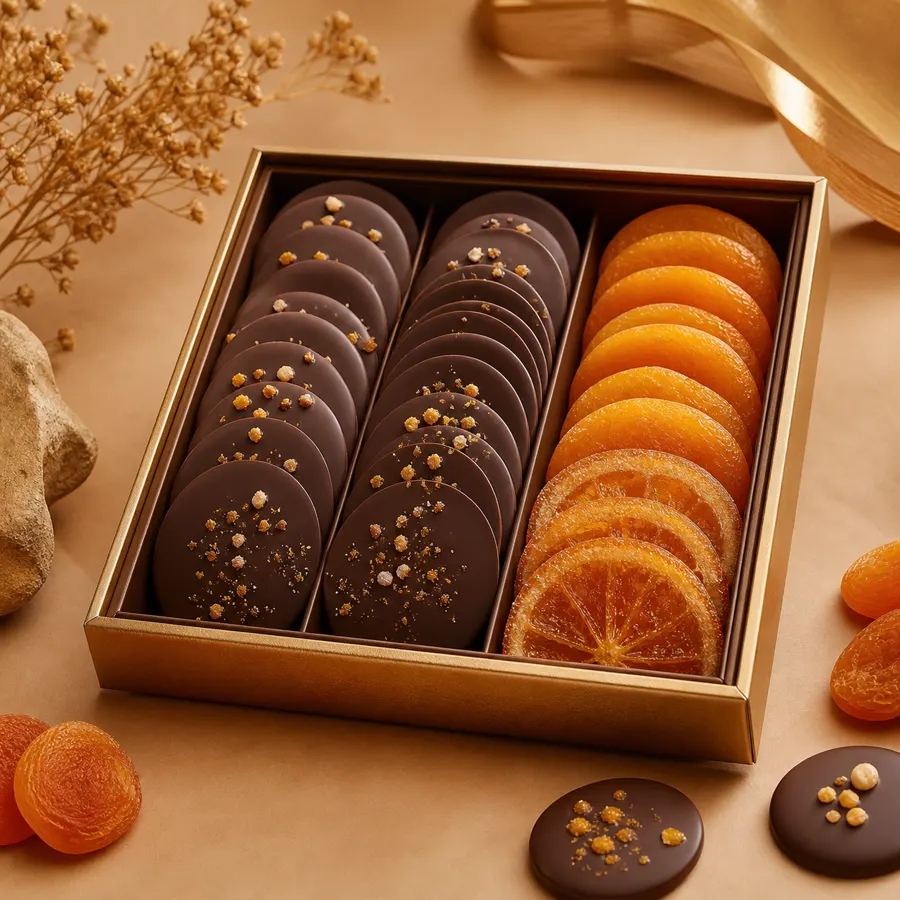 Armenian Apricot Medallions